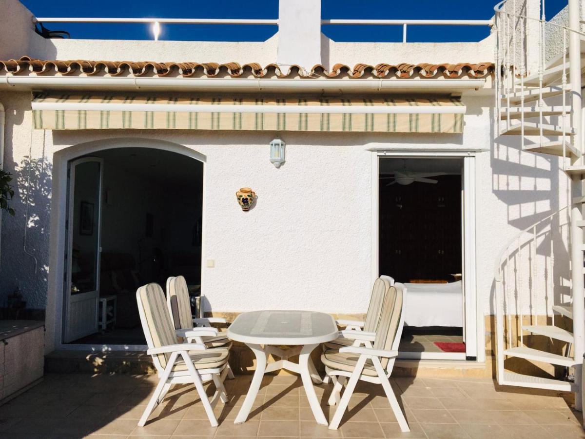 Pueblo Chimenea Nerja Exterior photo